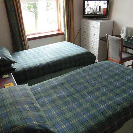 Abacus Central Guest House Aberdeen Zewnętrze zdjęcie