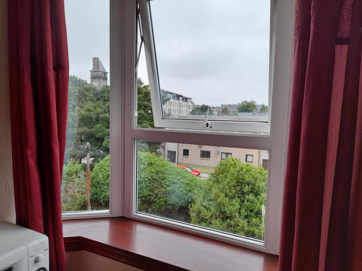 Abacus Central Guest House Aberdeen Zewnętrze zdjęcie