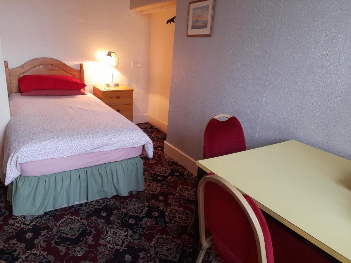 Abacus Central Guest House Aberdeen Zewnętrze zdjęcie