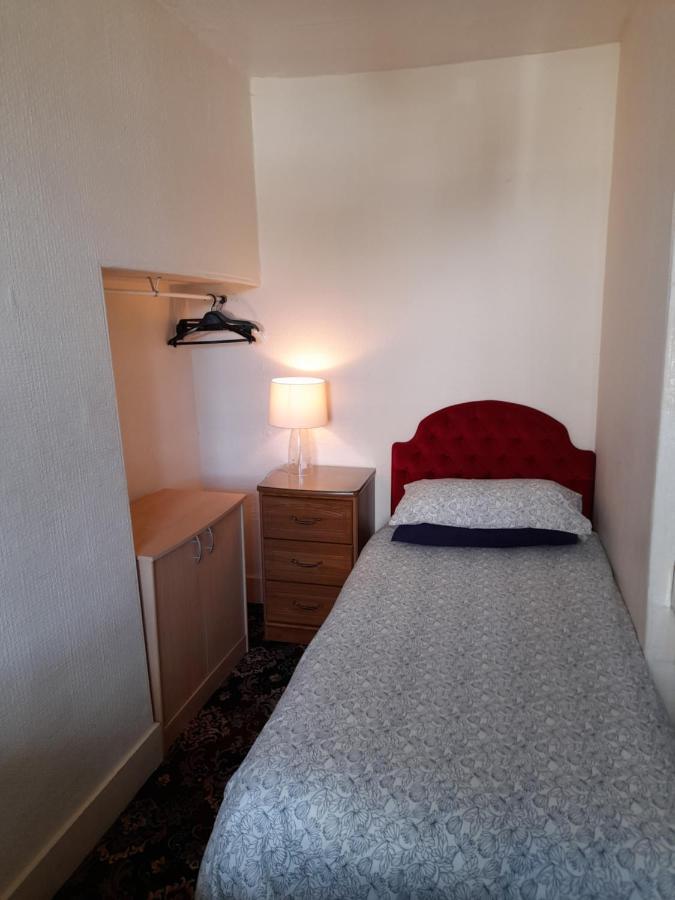 Abacus Central Guest House Aberdeen Zewnętrze zdjęcie
