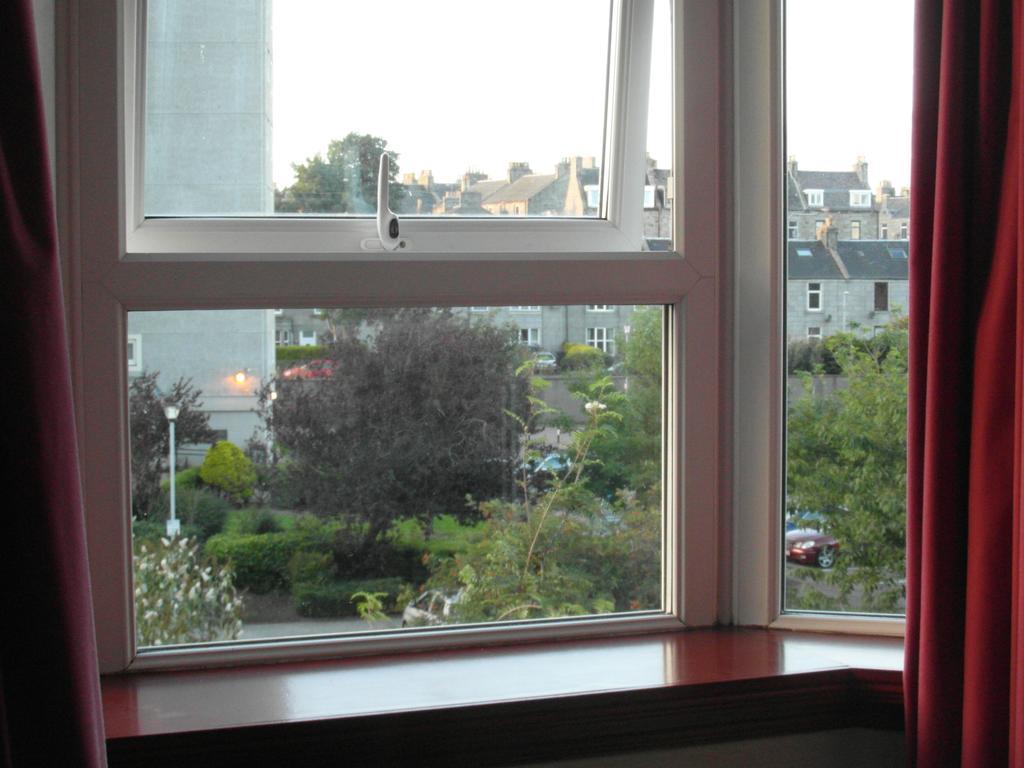 Abacus Central Guest House Aberdeen Zewnętrze zdjęcie