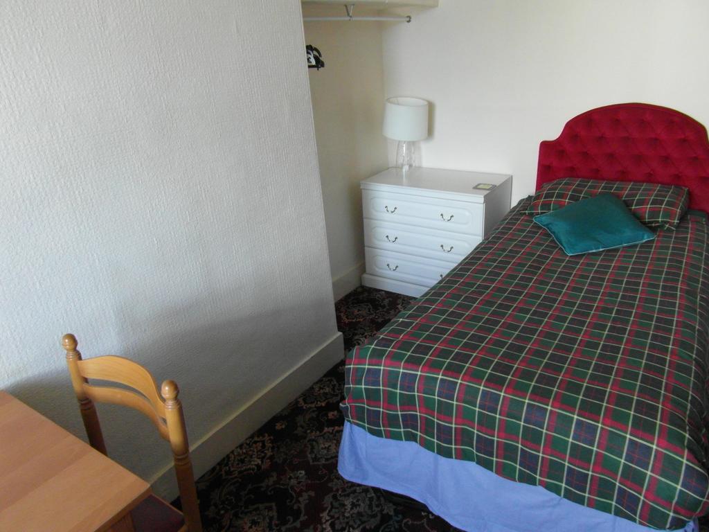 Abacus Central Guest House Aberdeen Zewnętrze zdjęcie