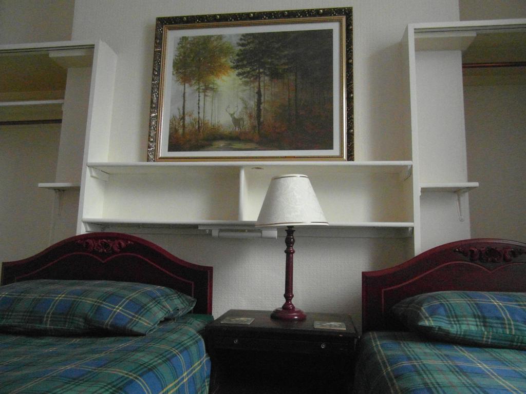 Abacus Central Guest House Aberdeen Zewnętrze zdjęcie