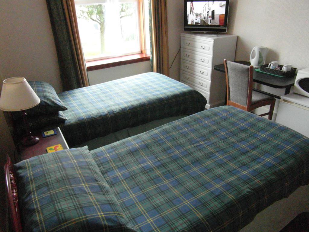 Abacus Central Guest House Aberdeen Zewnętrze zdjęcie