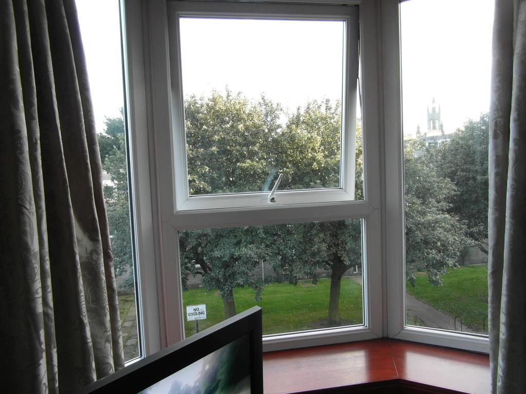 Abacus Central Guest House Aberdeen Zewnętrze zdjęcie
