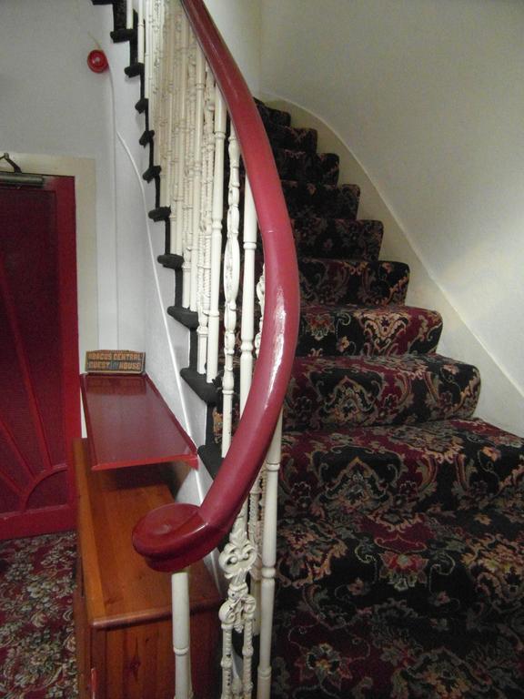 Abacus Central Guest House Aberdeen Zewnętrze zdjęcie