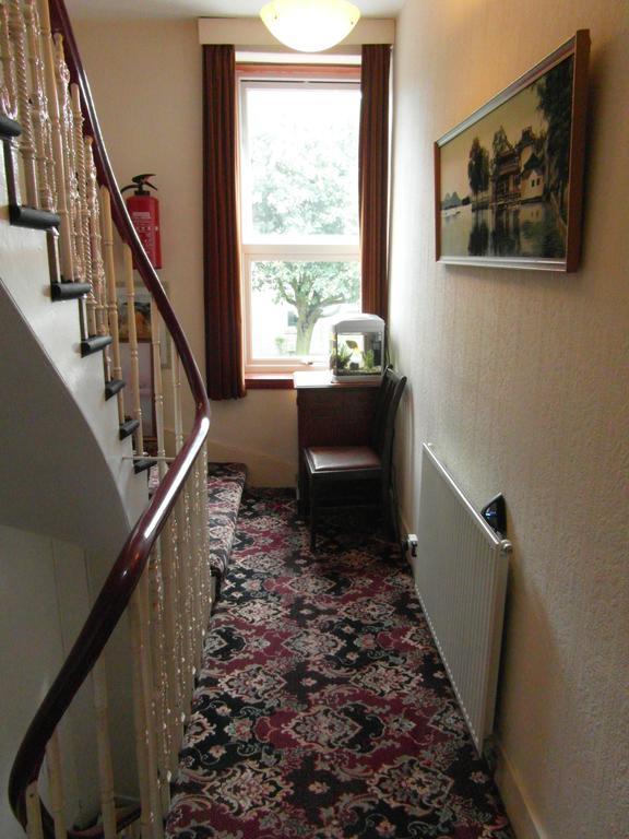 Abacus Central Guest House Aberdeen Zewnętrze zdjęcie