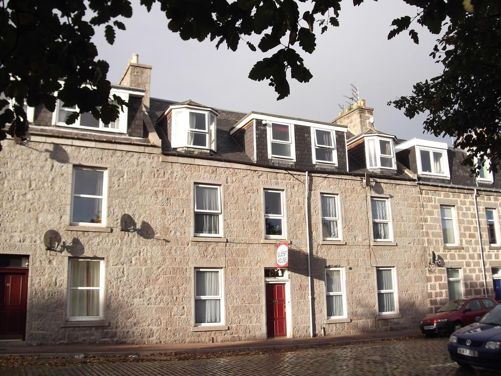 Abacus Central Guest House Aberdeen Zewnętrze zdjęcie