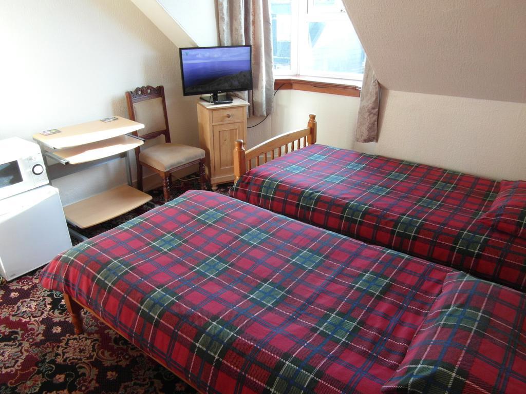 Abacus Central Guest House Aberdeen Zewnętrze zdjęcie