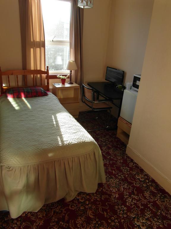 Abacus Central Guest House Aberdeen Zewnętrze zdjęcie