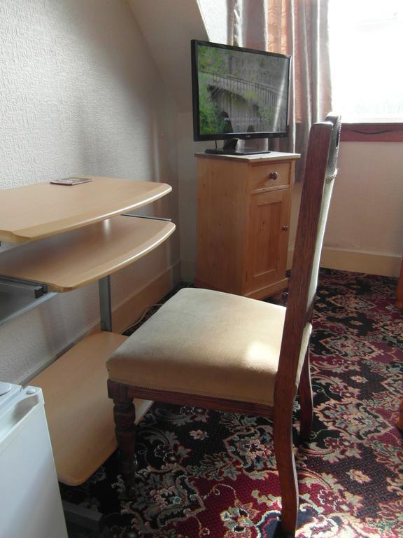 Abacus Central Guest House Aberdeen Zewnętrze zdjęcie
